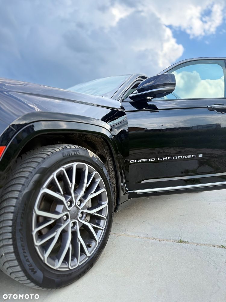 Jeep Grand Cherokee 3.6 V6 Summit - 8