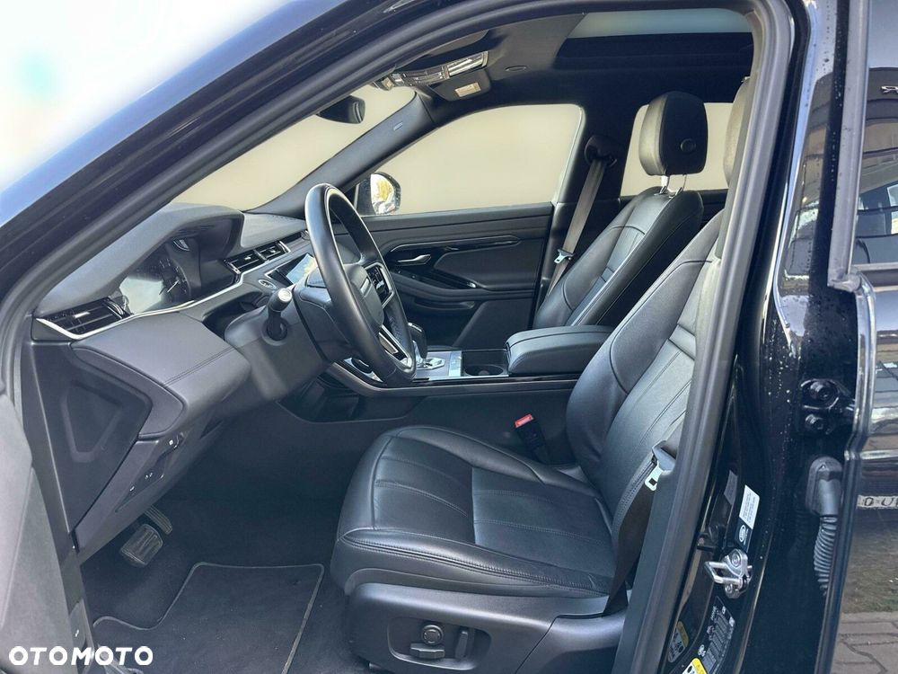 Land Rover Range Rover Evoque - 13