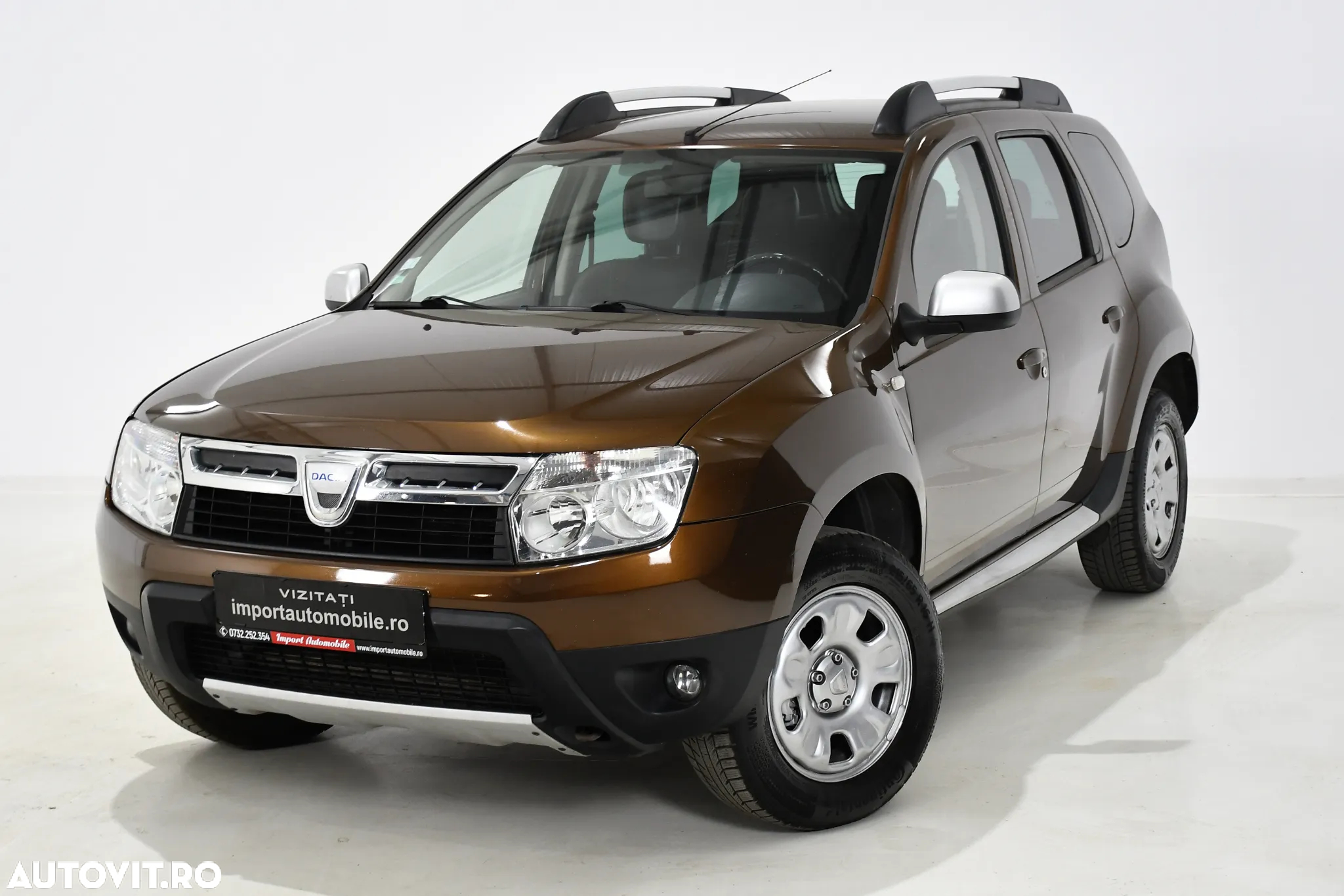 Dacia Duster 1.5 dCi 4x2 Prestige - 10