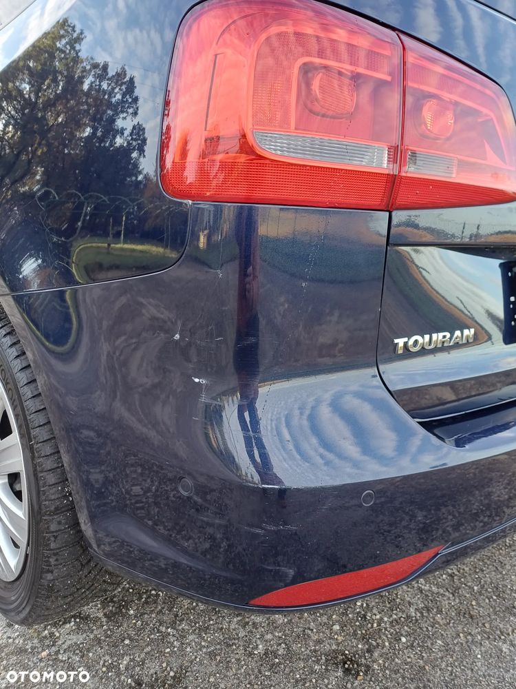 Volkswagen Touran 2.0 TDI DPF BlueMotion Technology Cup - 31