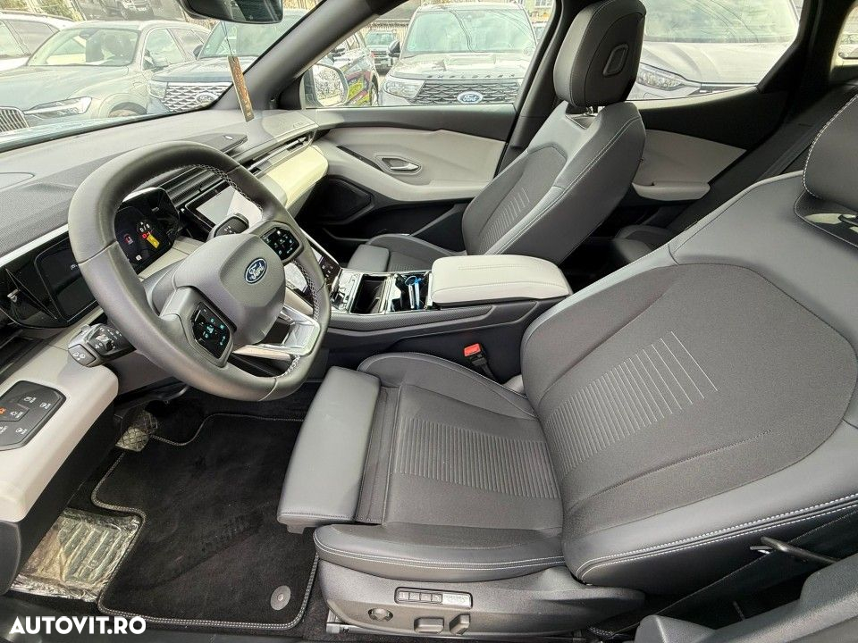 Ford Explorer AWD 79 kWh Extended Range Premium - 15
