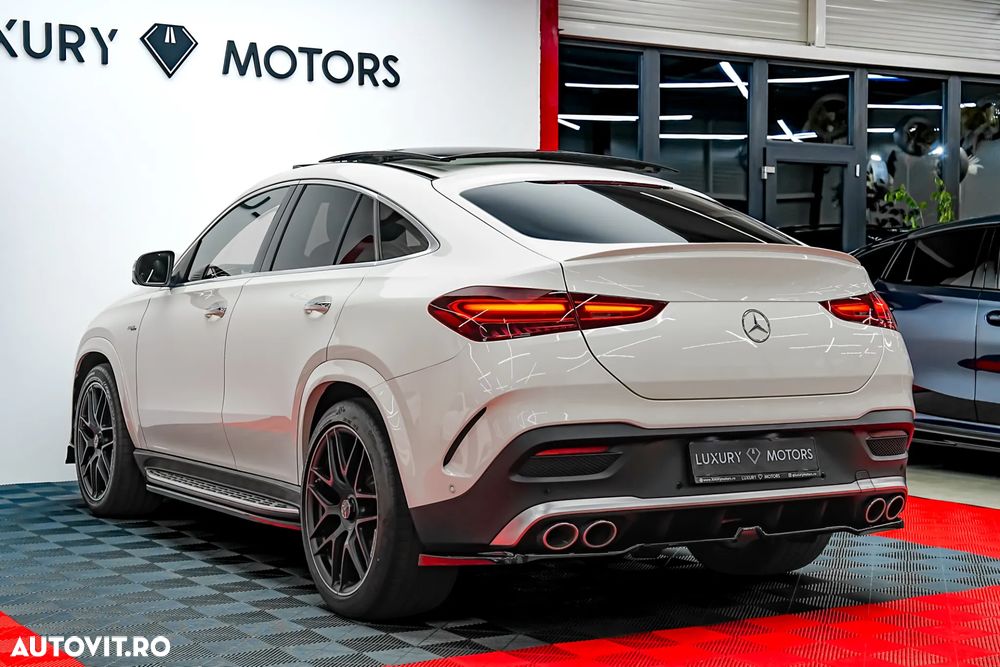 Mercedes-Benz GLE Coupe AMG 53 4Matic+ AMG Speedshift TCT 9G AMG Line Premium - 7