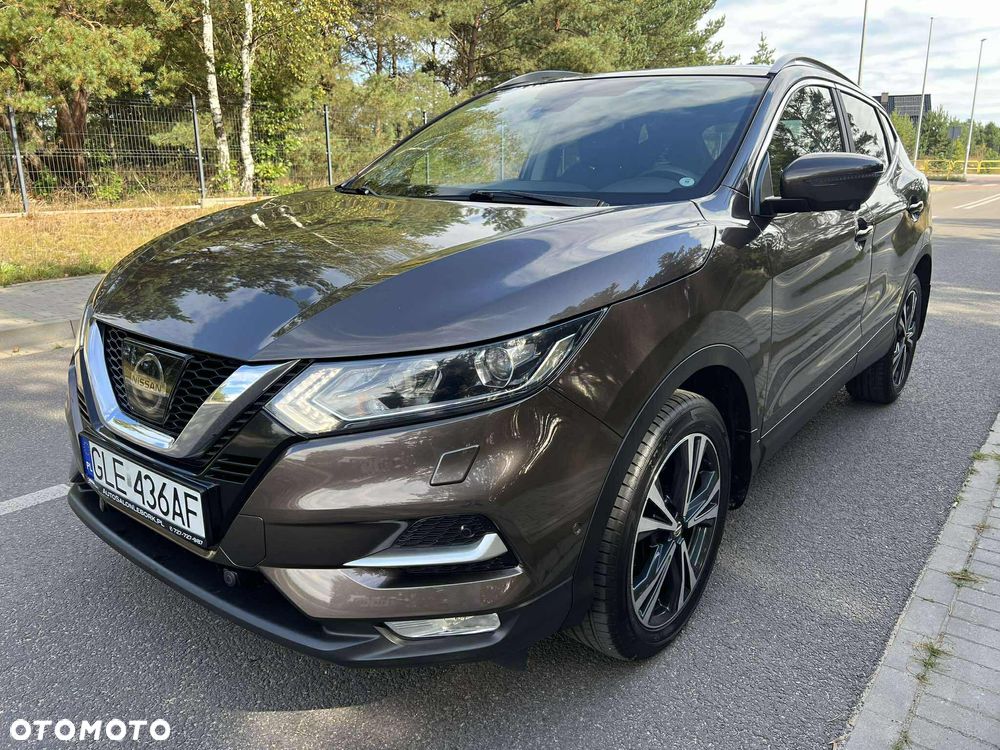 Nissan Qashqai 1.2 DIG-T Tekna - 7