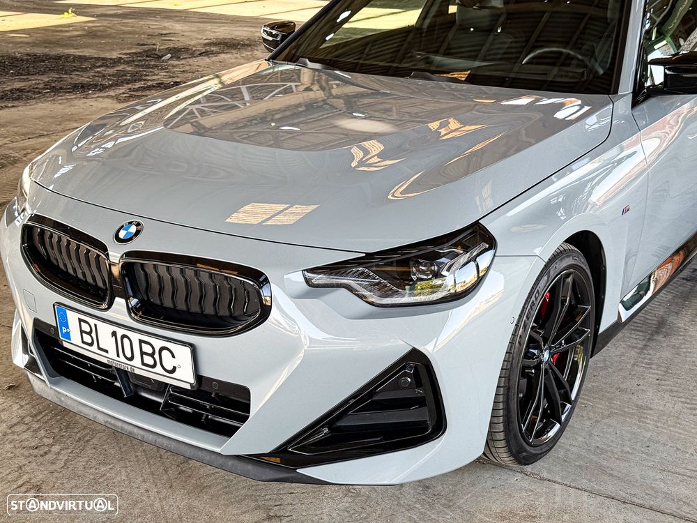 BMW M240i xDrive Pack Desportivo M Pro Auto - 16