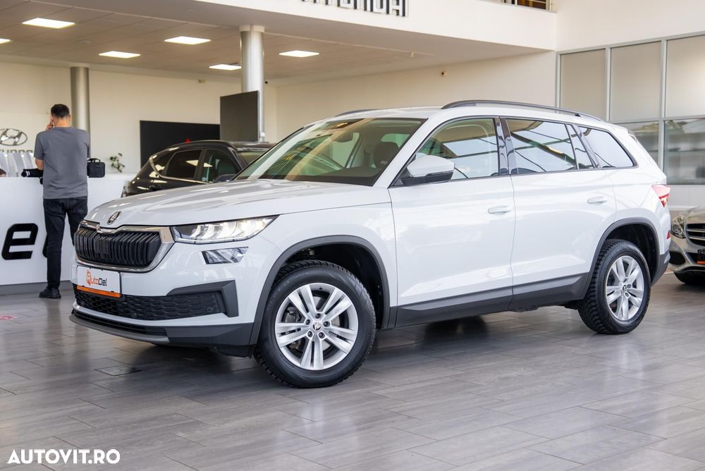 Skoda Kodiaq 2.0 TDI DSG Ambition - 7
