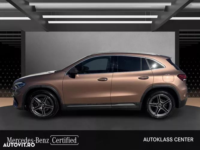 Mercedes-Benz GLA 200 d 4MATIC Aut. - 2