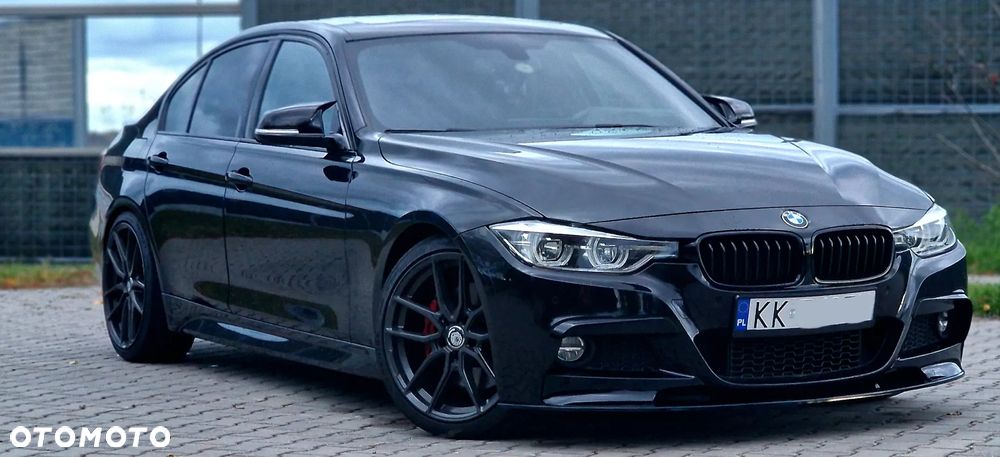 BMW Seria 3 330i M Sport Shadow - 4
