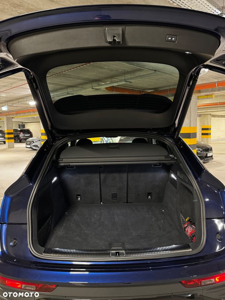 Audi Q5 Sportback 40 TDI mHEV Quattro S Line S tronic - 24