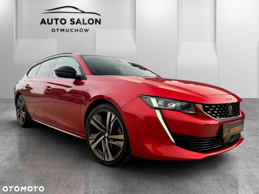 Peugeot 508 - 3