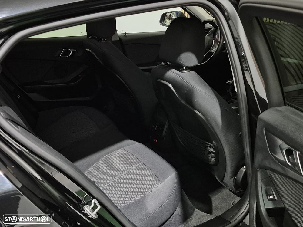 BMW 116 i Advantage - 14