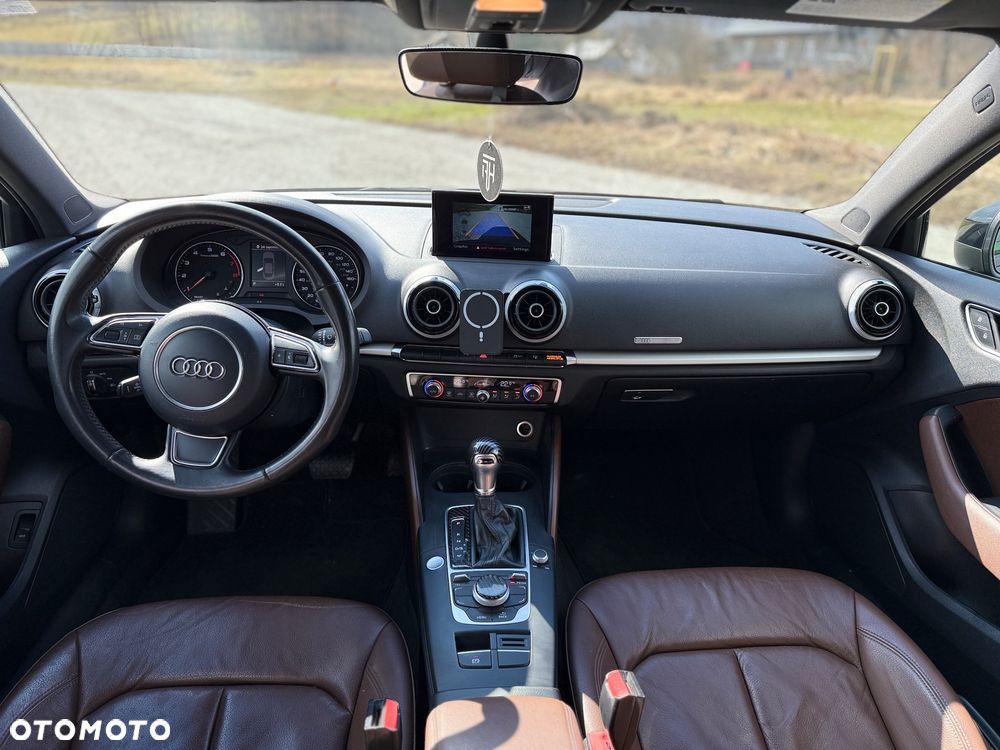 Audi A3 Limousine 2.0 TFSI quattro S tronic sport - 10