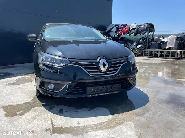 Dezmembrez Renault Megane 4 an 2017 motor 1.2 TCE cod H5FF - 11