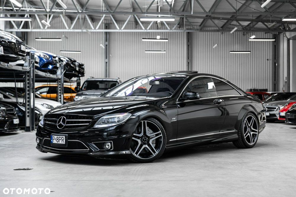 Mercedes-Benz CL - 2