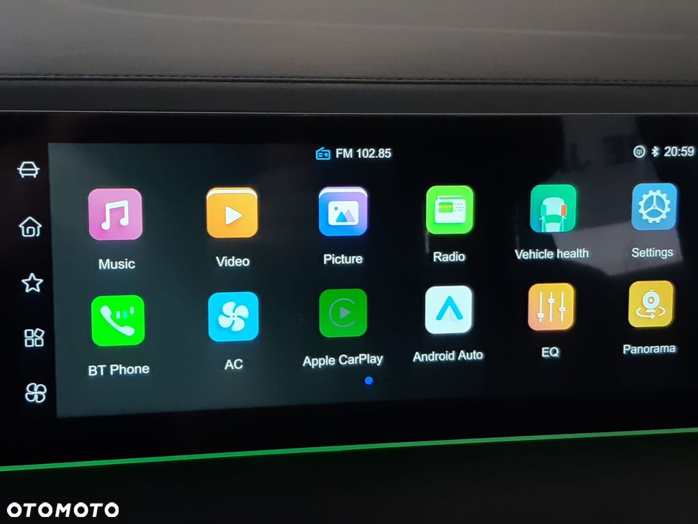 JAC JS8 PRO 7os - 34