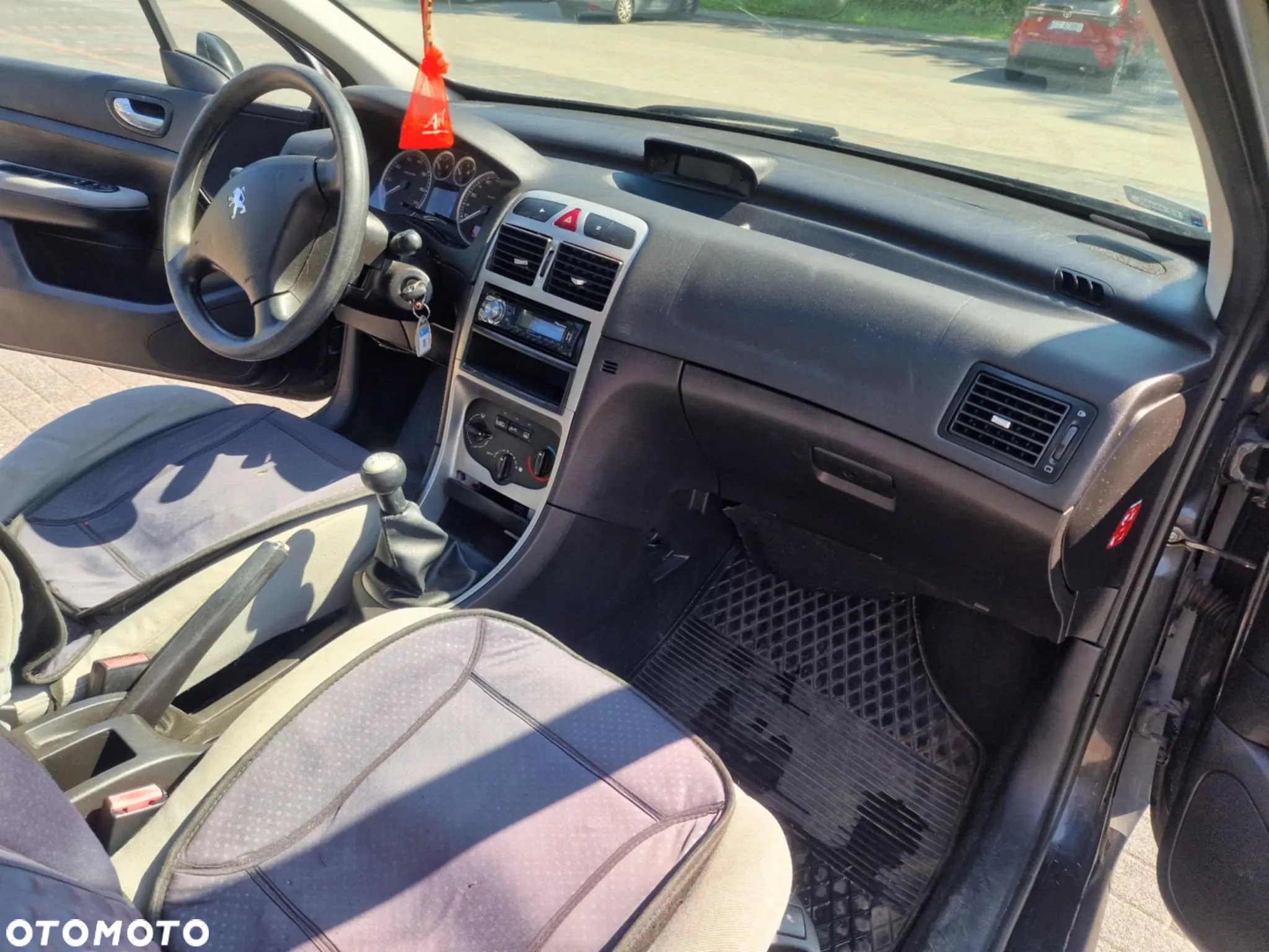 Peugeot 307 SW 110 Premium - 9