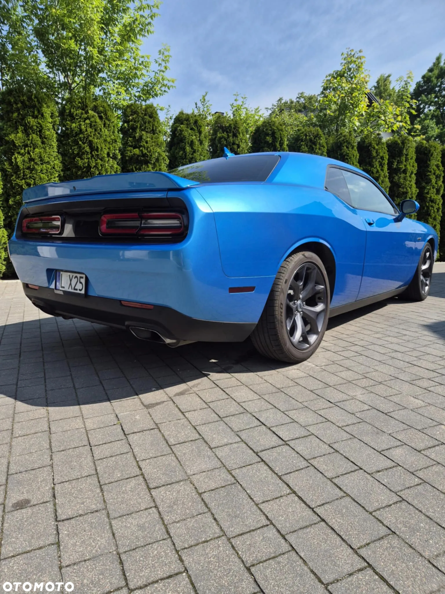 Dodge Challenger - 5