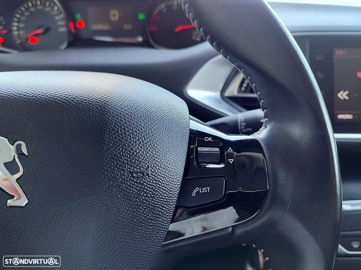 Peugeot 308 SW 1.5 BlueHDi Style - 21