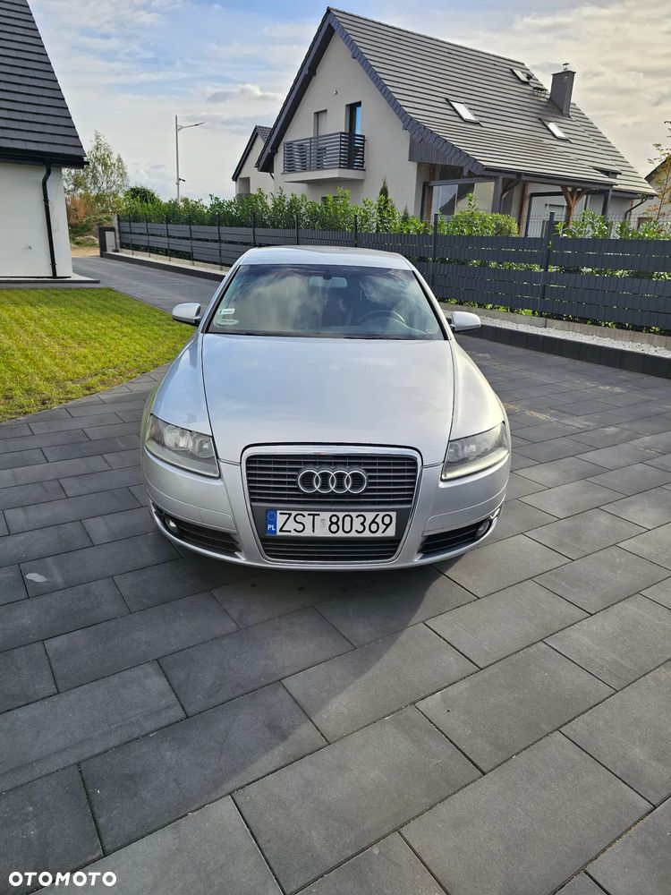 Audi A6 Limousine 2.4 Multitronic - 4
