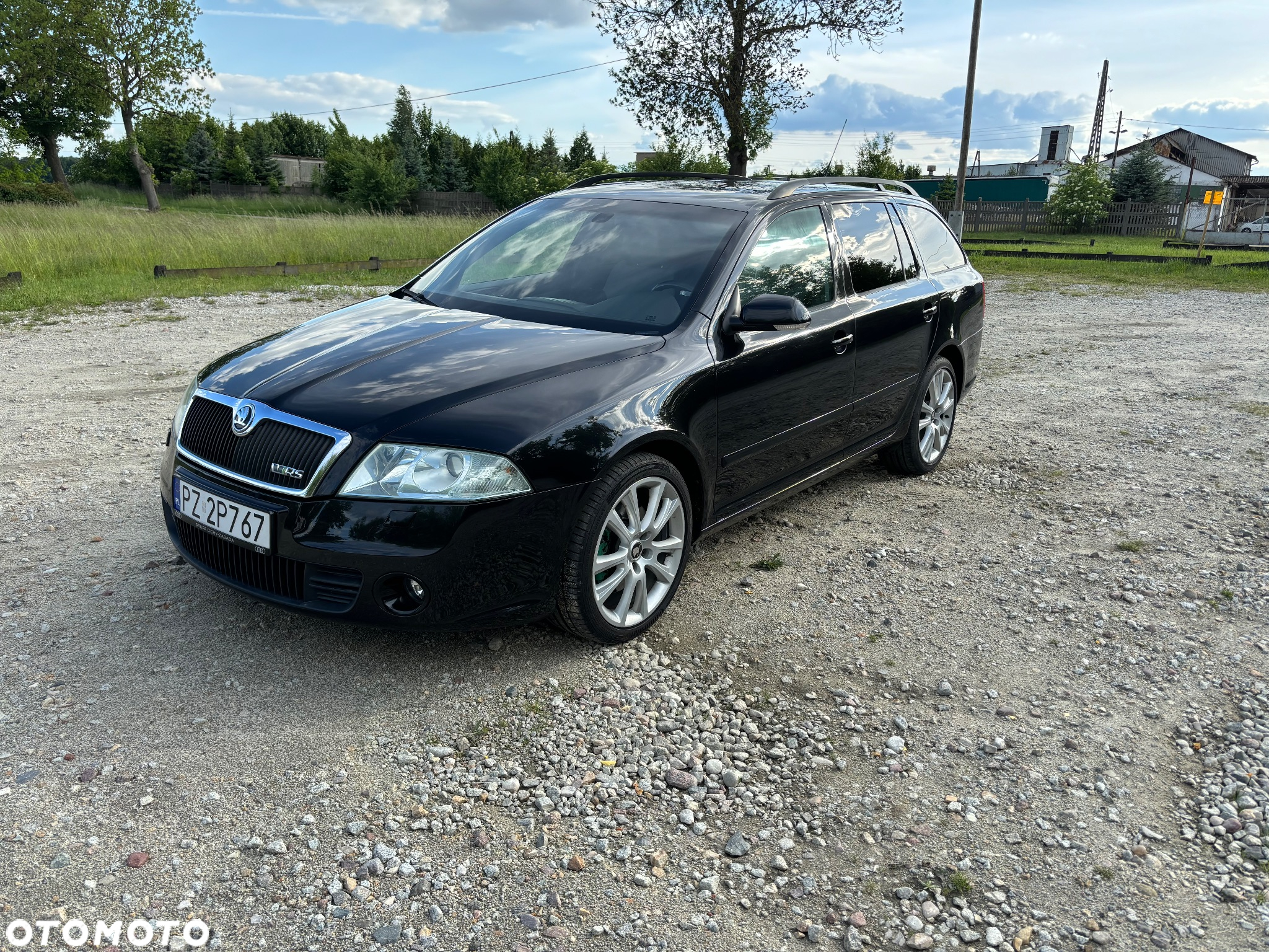 Skoda Octavia Combi 2.0 TSI RS - 2