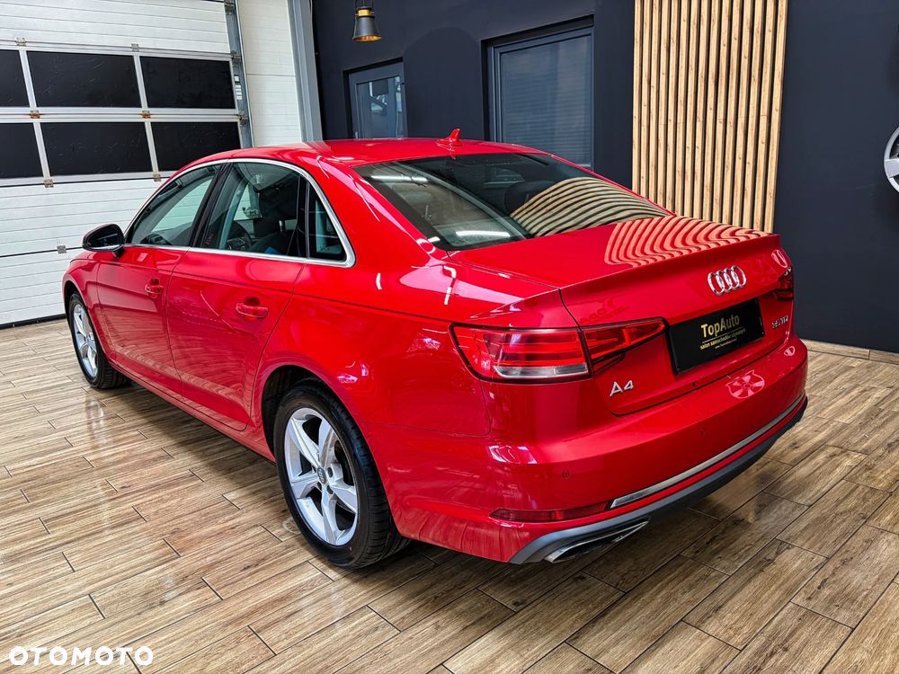 Audi A4 Limousine 35 TDI S tronic - 10