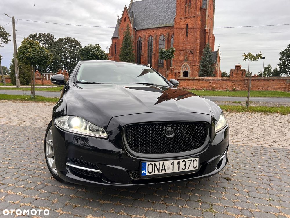 Jaguar XJ 3.0 D V6 LWB Premium Luxury - 9