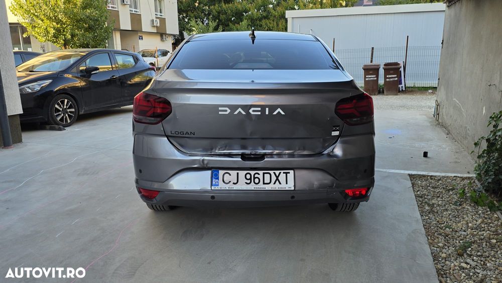 Dacia Logan TCe 100 Journey+ - 5