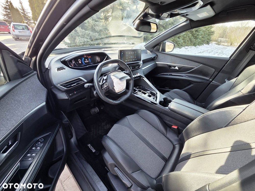 Peugeot 5008 PureTech 130 EAT8 Stop & Start Allure - 16