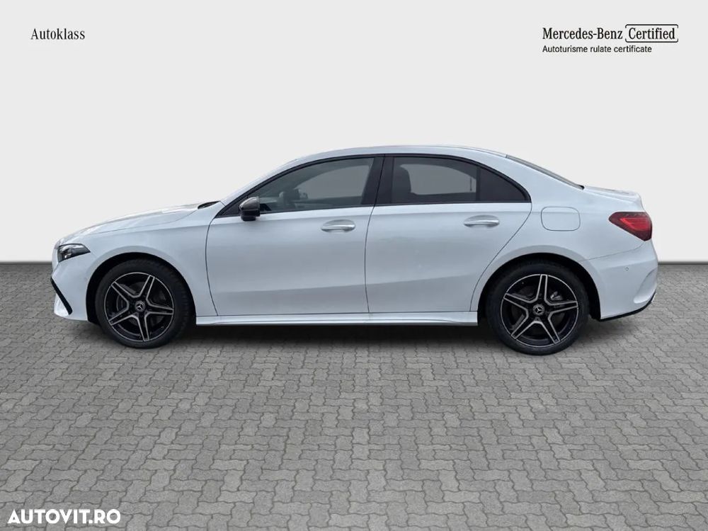 Mercedes-Benz A 250 e Aut. - 13