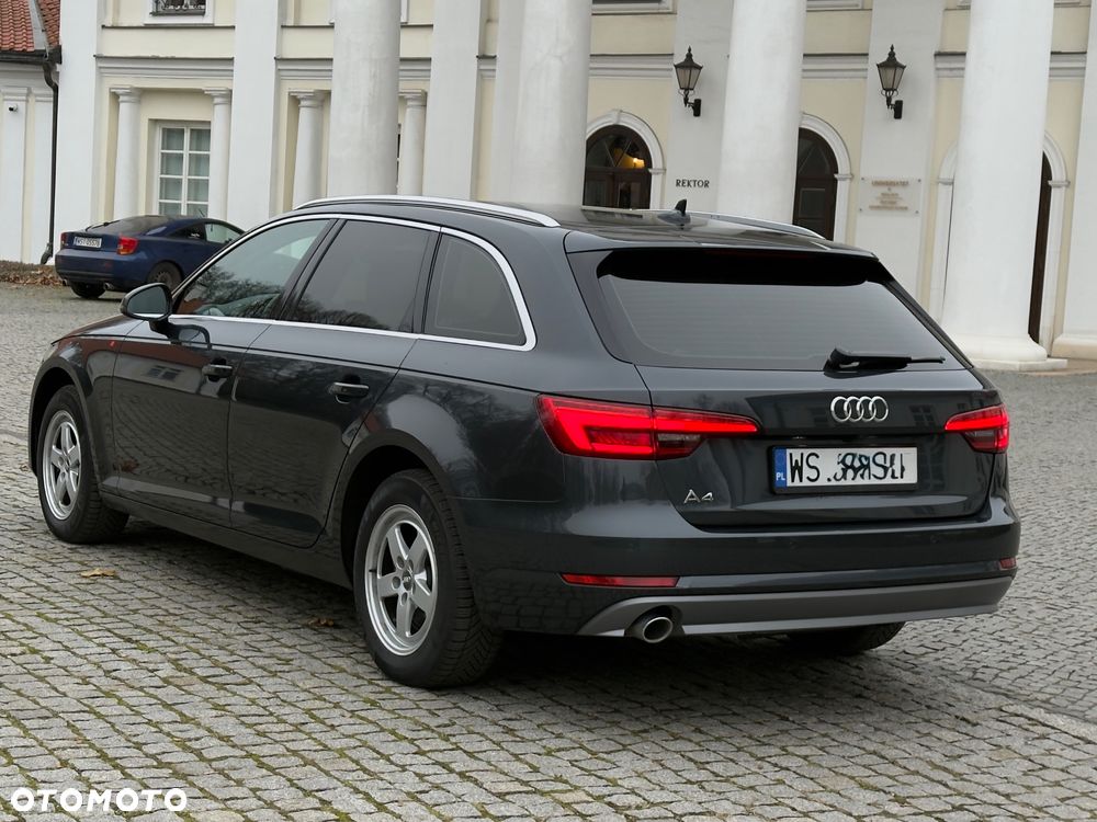 Audi A4 Avant 2.0 TDI - 9