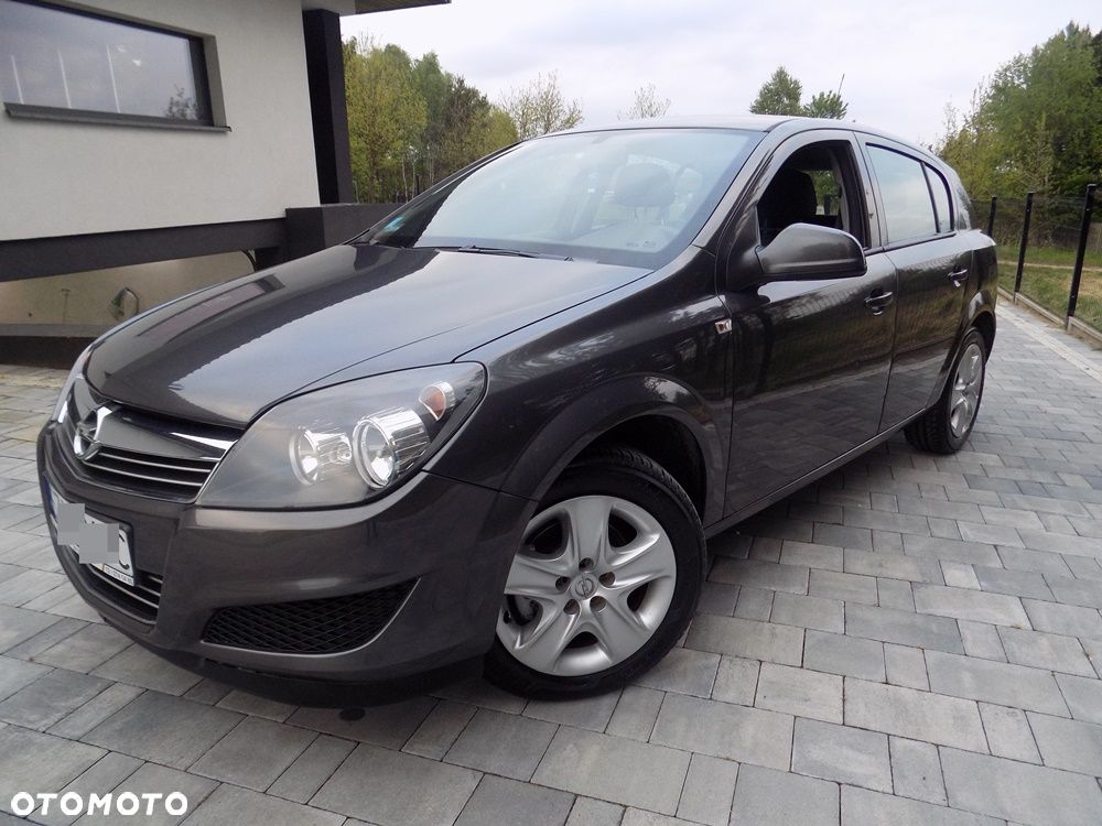 Opel Astra 1.6 Fun - 3