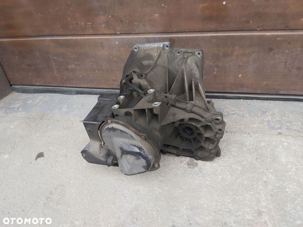 MAZDA 2 II DE Ford Fiesta skrzynia biegów 1,4 TDCi RF2N1R-7F096 - 3