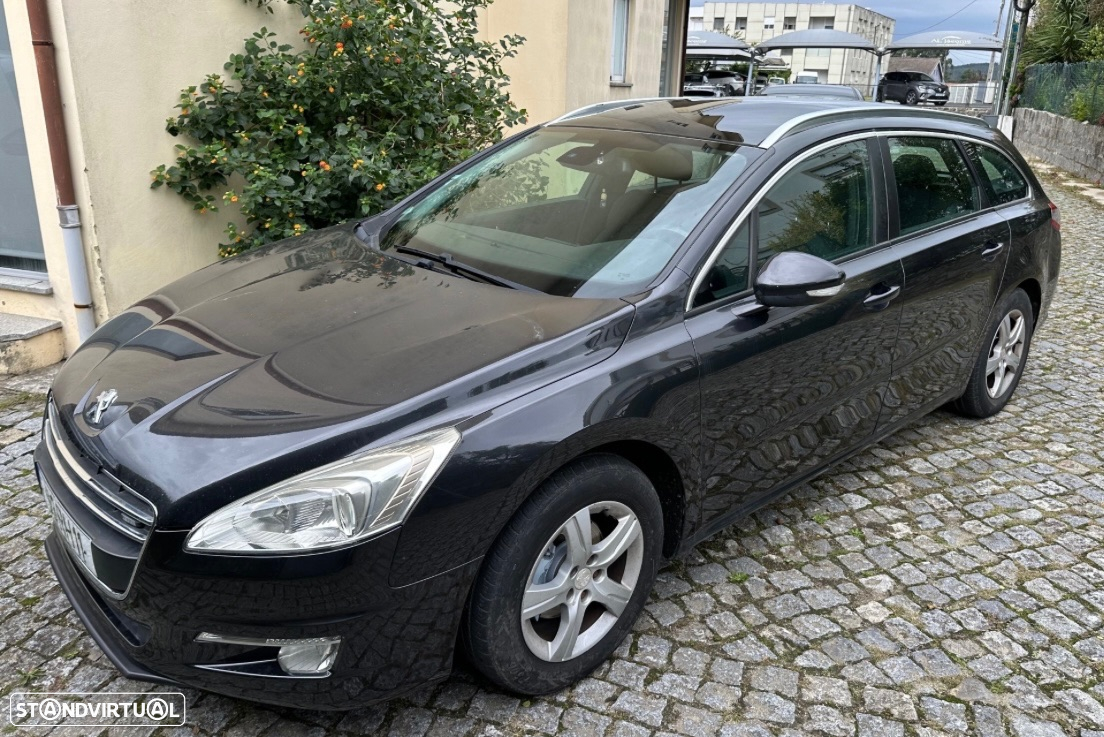 Peugeot 508 SW 1.6 e-HDi Active 2-Tronic - 5