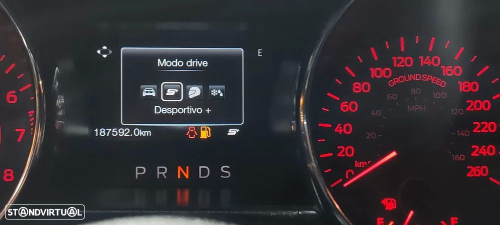 Ford Mustang 2.3 Eco Boost Aut. - 14