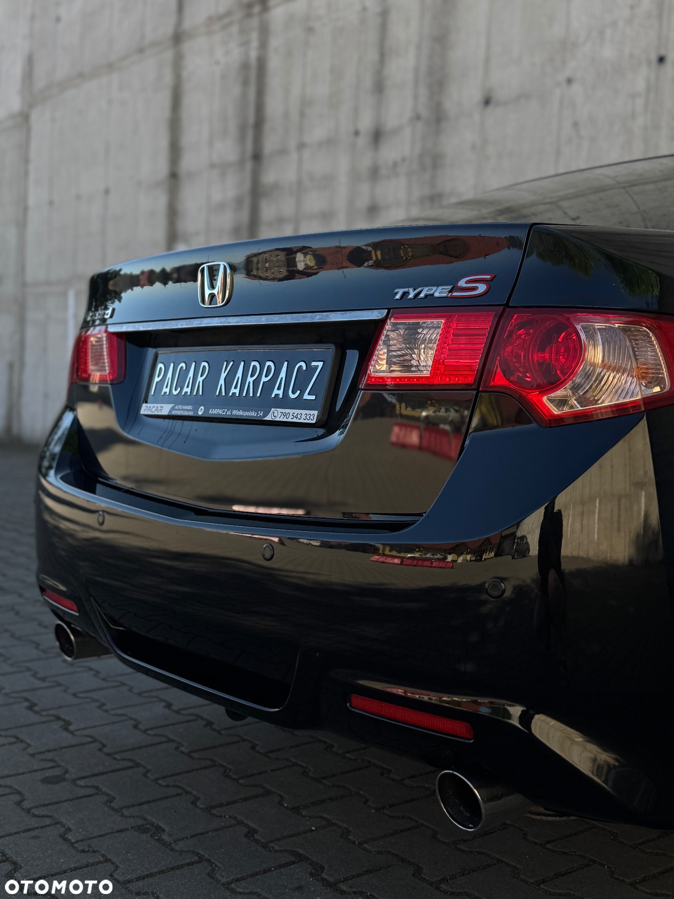 Honda Accord 2.4 Type-S - 14