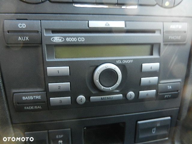 Ford Mondeo 1.8 Trend X - 8