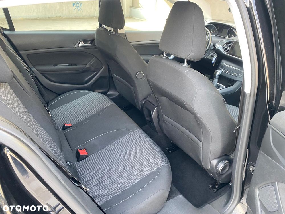 Peugeot 308 BlueHDi 100 Stop & Start Business-Line - 7