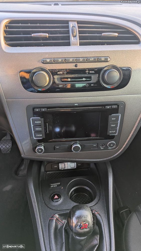 SEAT Leon 2.0 TDI FR - 5