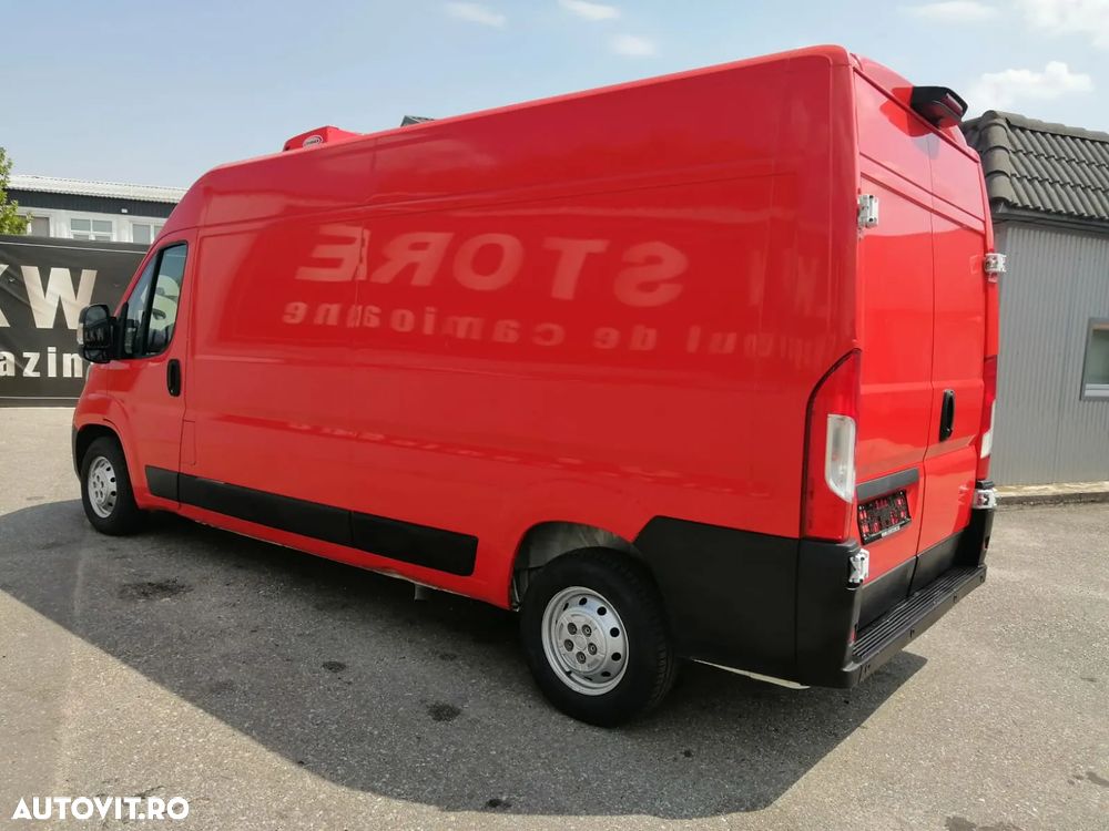 Fiat Ducato Maxi 2.3 JTD, Frigorifica CARRIER -20*C, TOP !!! - 15