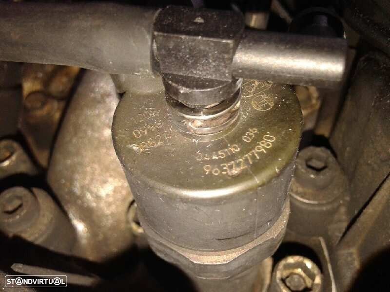 MOTOR COMPLETO PEUGEOT 607 2002 -4HX - 1