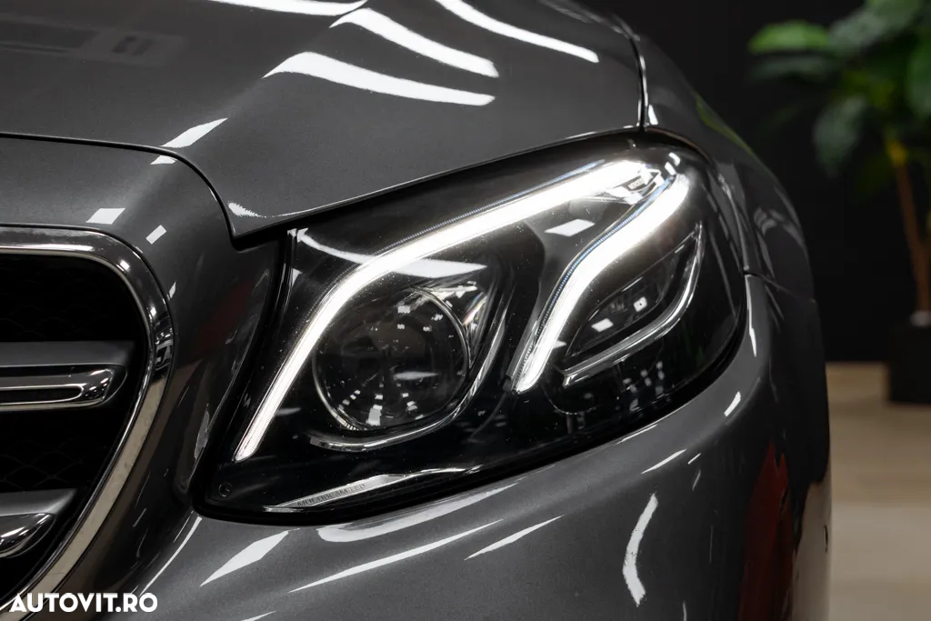 Mercedes-Benz E 220 d 9G-TRONIC AMG Line - 22