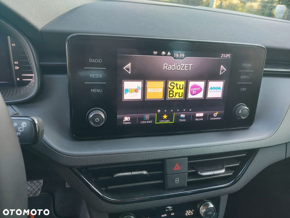 Skoda Kamiq 1.0 TSI Ambition DSG - 22