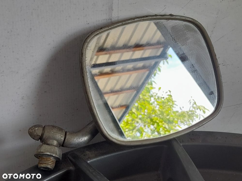 Lusterko zewnętrzne lewe kierowcy Volkswagen Transporter T2 Volkswagen AG - 1
