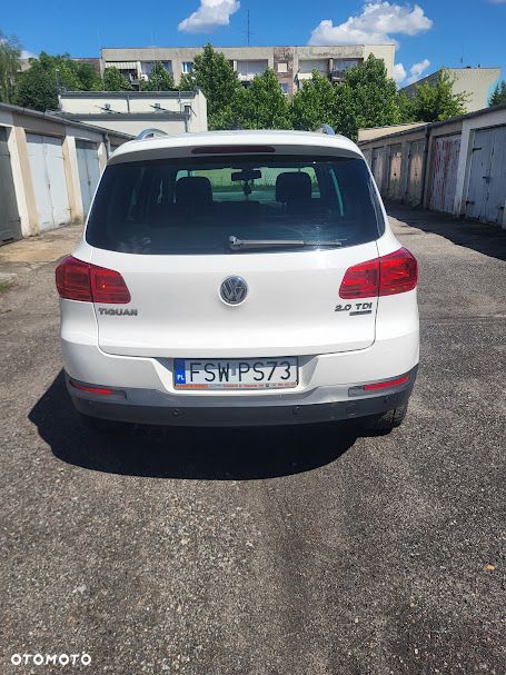 Volkswagen Tiguan 2.0 TDI 4Mot Sport DSG - 4