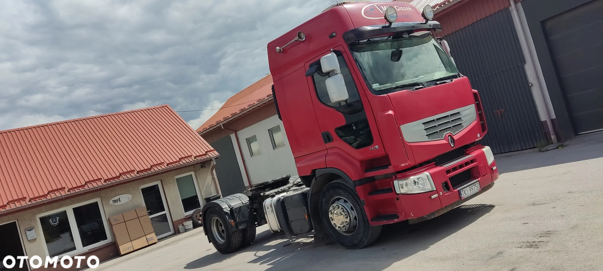 Renault Premium DXI - 10