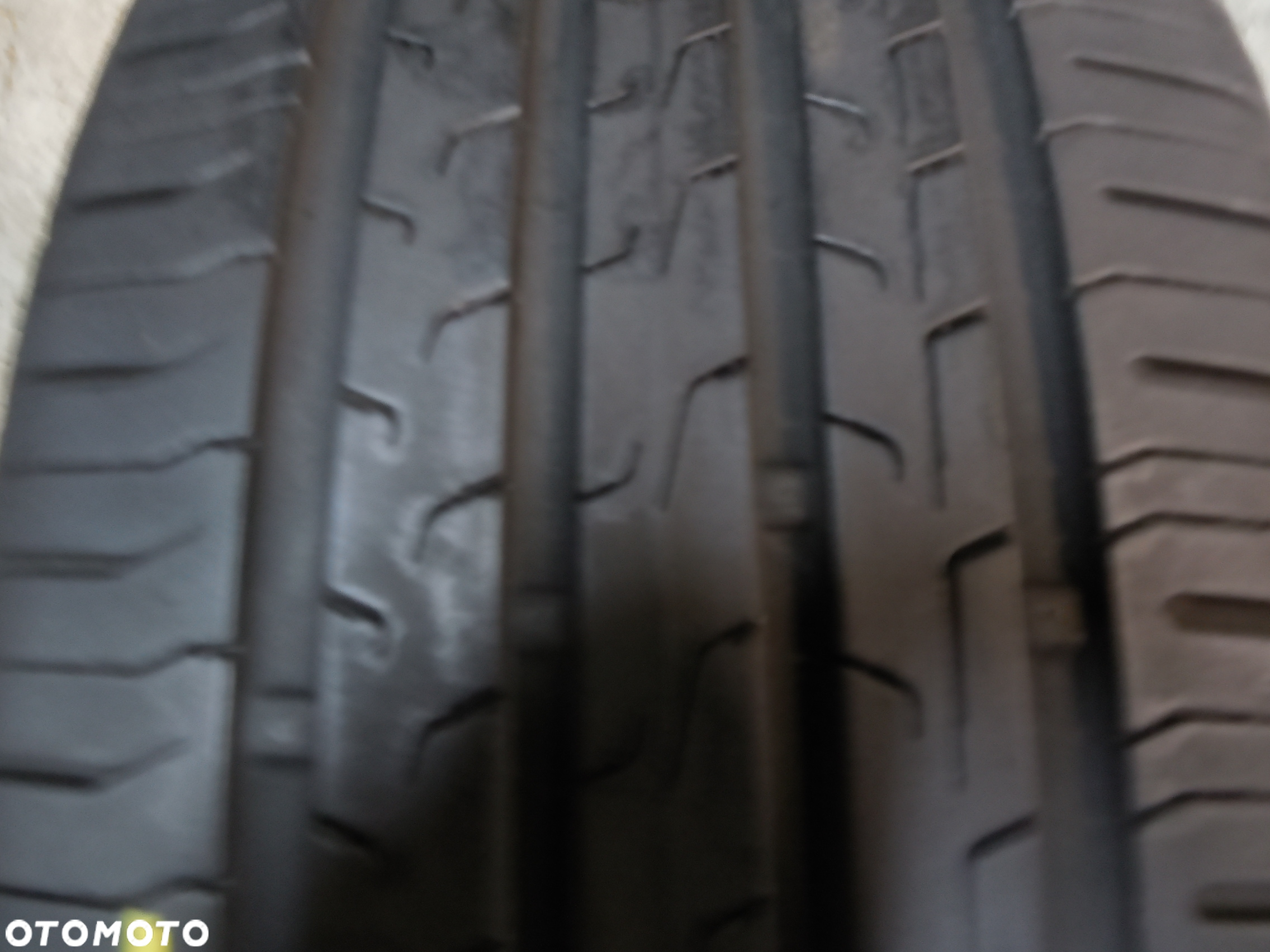 OPONY 235/55R19  CONTINENTAL ECO CONTACT 6 XL VOL DOT 4321 / 4719 8MM - 4