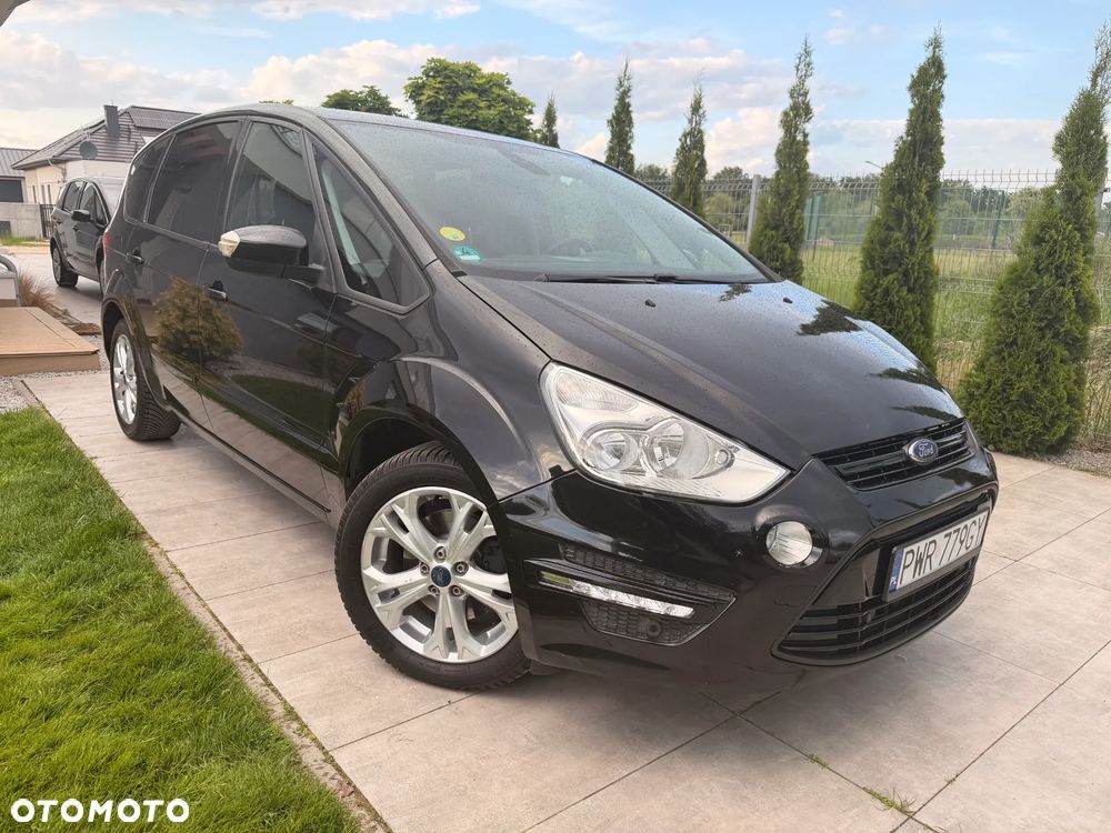 Ford S-Max 2.0 TDCi DPF Titanium - 7