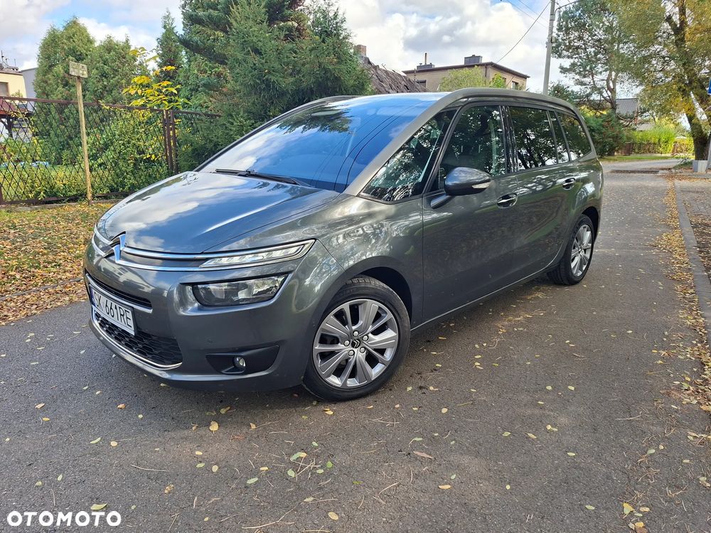 Citroen C4 Picasso