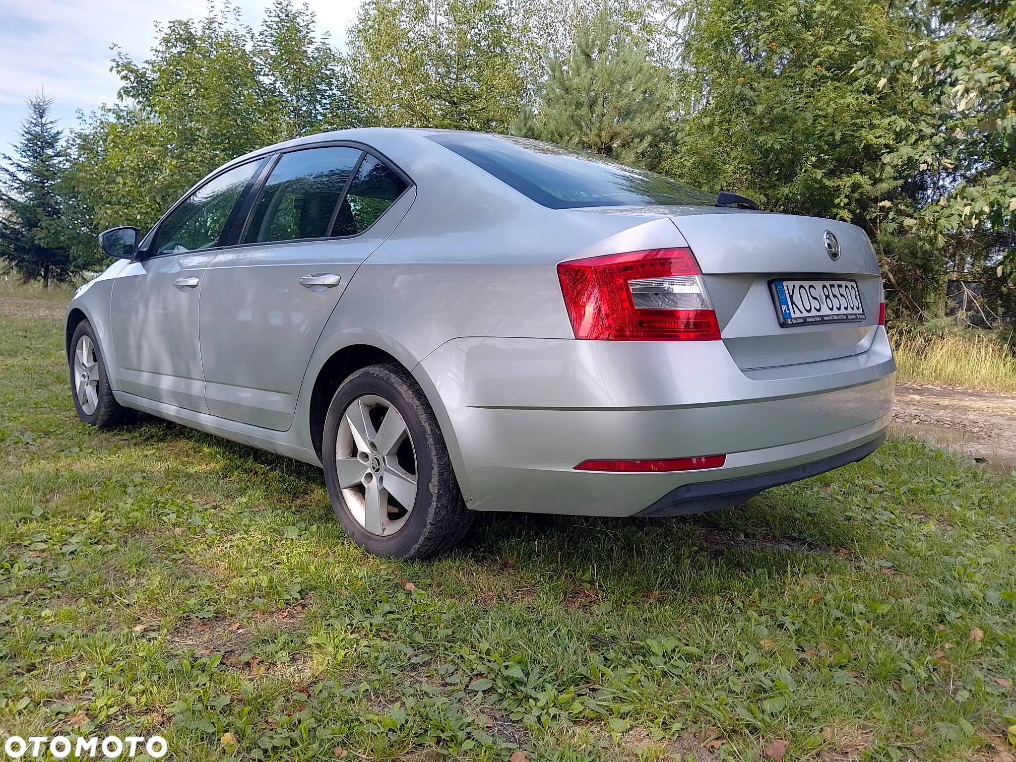 Skoda Octavia 1.4 TSI Ambition - 11