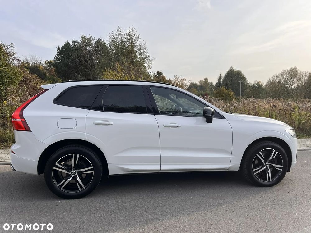 Volvo XC 60 B4 D AWD R-Design - 12
