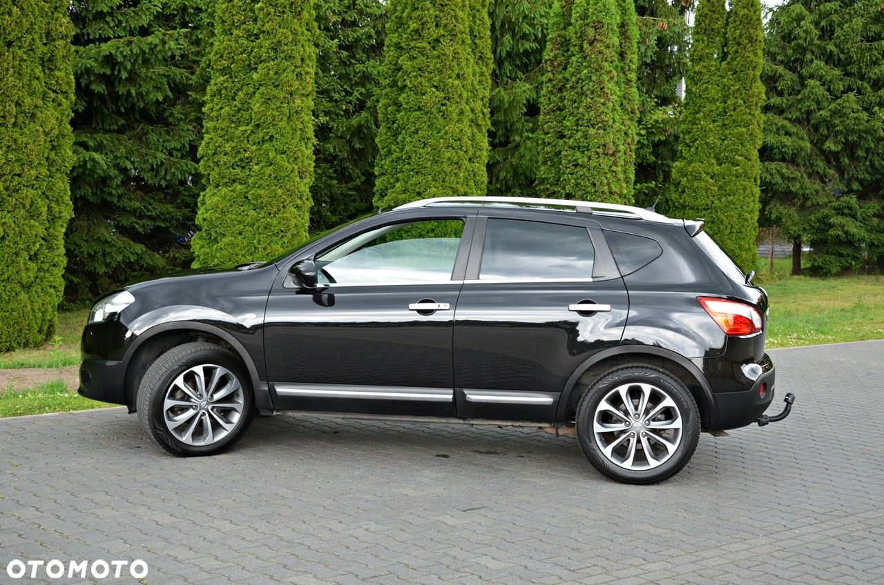 Nissan Qashqai 2.0 CVT tekna - 21